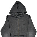 Oakley Hoodie - Medium Gray Polyester