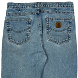 Carhartt Jeans - 34W 32L Light Wash Cotton