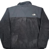 The North Face Fleece Jacket - 2XL Black Polyester