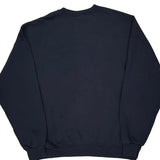 Michigan Wolverines Lee Sport College Sweatshirt - 2XL Yellow Cotton