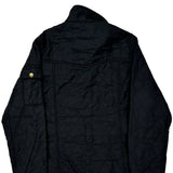 Barbour Jacket - Small Black Polyester