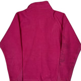 Nike Acg Fleece Jacket - Large Pink Polyester