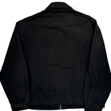 Polo By Ralph Lauren Harrington Jacket - XL Black Cotton