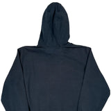 Carhartt Hoodie - XL Blue Cotton