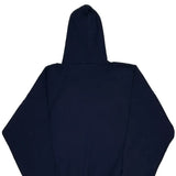 Mickey Mouse Disney Cartoon Hoodie - 2XL Navy Cotton