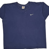 Made In USA Nike T-Shirt - XL Blue Cotton