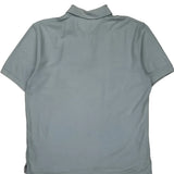 Tommy Hilfiger Polo Shirt - Large Blue Cotton