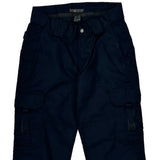 511 Tactical Cargo Pants - 28W US 2 Navy Cotton