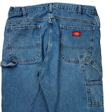 Dickies Carpenter Jeans - 34W 31L Blue Denim