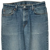 Levis 560 Jeans - 32W 30L Blue Denim