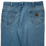 Carhartt Jeans - 36W 30L Blue Cotton