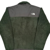 The North Face Denali Fleece Jacket - Small Gray Polyester