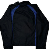 Nike Windbreaker - 2XL Blue Polyester