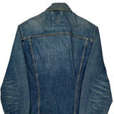 Levis Denim Jacket - XL Blue Denim