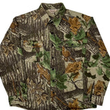 Realtree Camo Shirt - XL Multicoloured Cotton