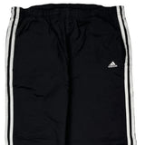 Adidas Tracksuit - Small White Polyester