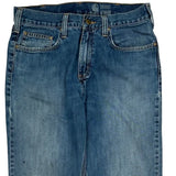 Carhartt Jeans - 32W 34L Blue Cotton