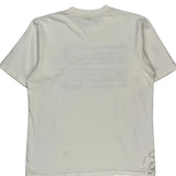 Costa Rica Jb T-Shirt - Large White Cotton