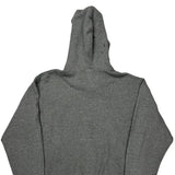 Thrasher Hoodie - Large Grey Cotton Blend
