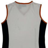 Harley Davidson Tank Top - Large White Polyester