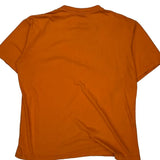 Southpole Graphic T-Shirt - 2XL Orange Cotton
