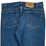Made In USA Levis Jeans - 32W 30L Blue Cotton