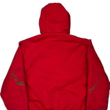 Carhartt Jacket - XL Red Cotton