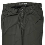 Carhartt Carpenter Trousers - 34W 34L Grey Cotton