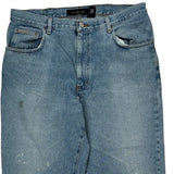 Calvin Klein Jeans Jeans - 35W 23L Blue Denim
