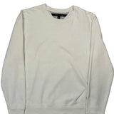 Tommy Hilfiger Sweatshirt - XL White Cotton