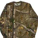 Field & Stream Camo Long Sleeve T-Shirt - XL Camo Cotton Blend