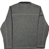 The North Face Fleece Jacket - 2XL Grey Polyester