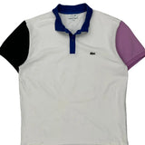 Lacoste Polo Shirt - 2XL Black Cotton