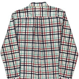 Tommy Hilfiger Checked Shirt - Large Multicoloured Cotton