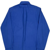 Ralph Lauren Shirt - Medium Blue Cotton