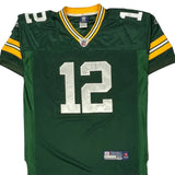 Green Bay Packers Reebok Nfl Football Jersey - XL Green Polyester