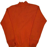Ralph Lauren Petite Jumper - Medium Orange Cotton