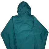 Helly Hansen Windbreaker - Medium Green Nylon