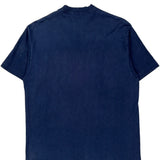 Minnesota Twins Trench Single Stitch T-Shirt - XL Navy Cotton