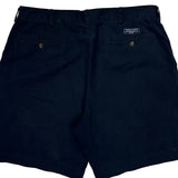 Polo By Ralph Lauren Chino Shorts - 36W 8L Navy Cotton