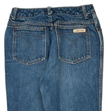 Calvin Klein Jeans - 29W US 6 Blue Cotton
