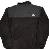 The North Face Denali Fleece Jacket - 2XL Black Polyester