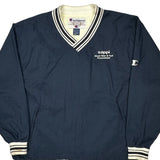 Sappi Wood Fiber & Fuel Procurement Champion Windbreaker - XL Navy Nylon