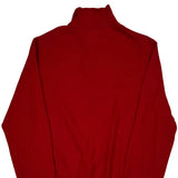 Polo By Ralph Lauren Polo Sweater - XL Red Merino Wool