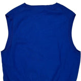 Polo By Ralph Lauren Sweater Vest - 2XL Blue Cotton