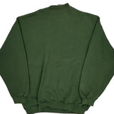 Made In USA Green Bay Packers Logo Athletics Nfl Sweatshirt - XL Green Cotton