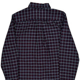 Ralph Lauren Checked Shirt - Medium Multicoloured Cotton
