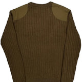Patagonia Fog Cutter Sweater - Medium Brown Wool