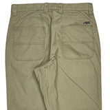 Mountain Khakis Pants - 32W 32L Khaki Cotton