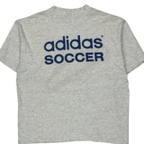 Eastern Regional Championships 1993 Adidas Single Stitch T-Shirt - XL Gray Cotton